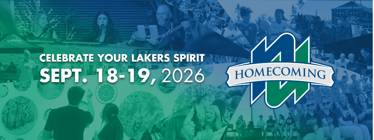Homecoming 2026 Web Banner