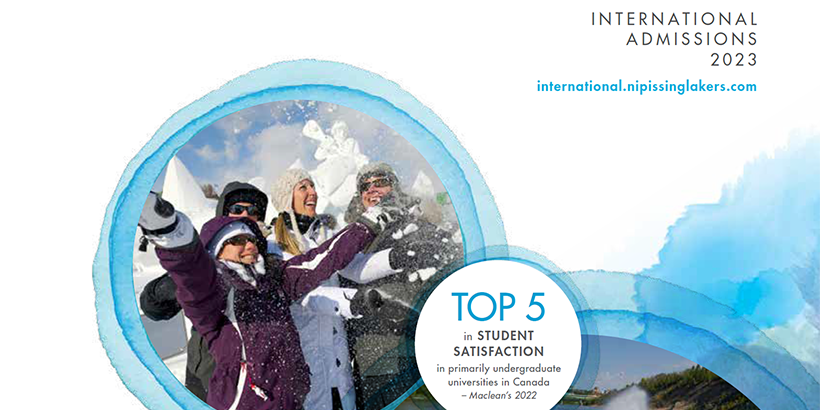 International Student Guide Preview Thumbnail