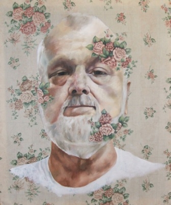 Photo of student artwork