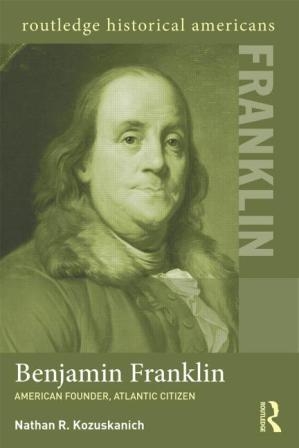 Ben Franklin book cover