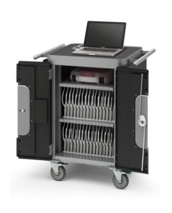 Photo of technology cart