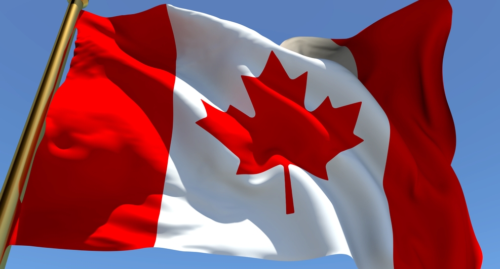 Canadian flag