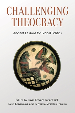 Challenging Theocracy Book Cover