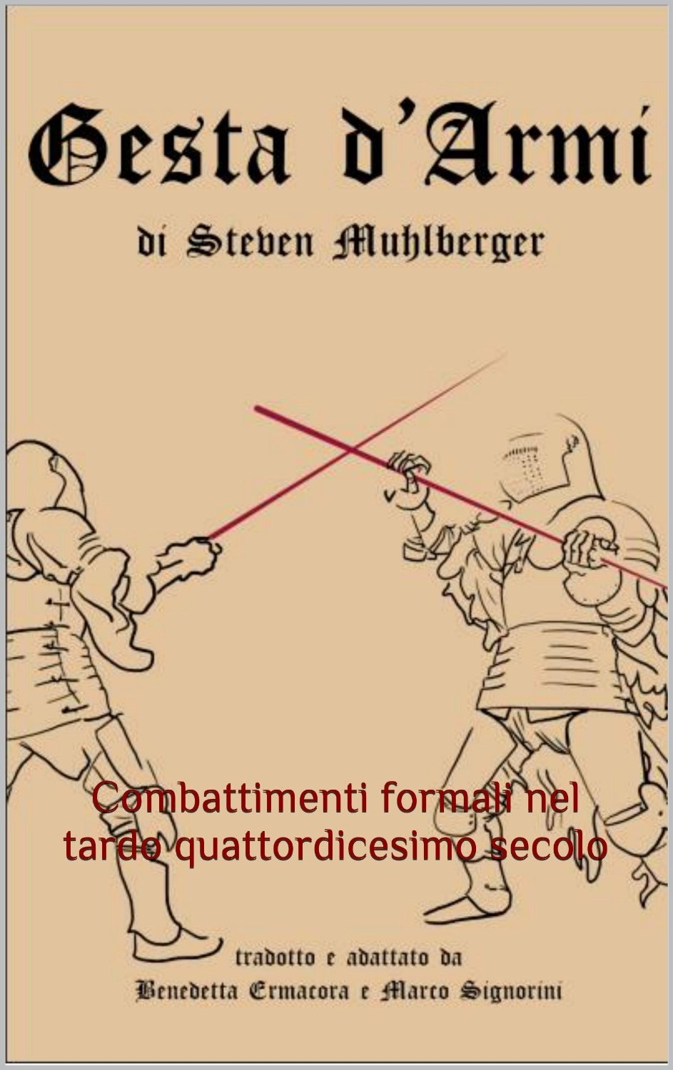 Photo of Dr. Steve Muhlberger's book cover