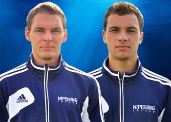 Scott Hoogkamp and Jean-Michel Paulin