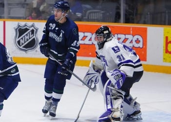 Men's Hockey O'Donnell all star