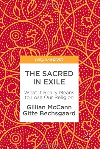 The Sacred in Exile book cover