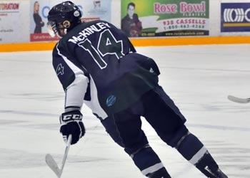 Men's Hockey Mckinley