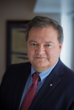 Mike DeGagne Order of Canada