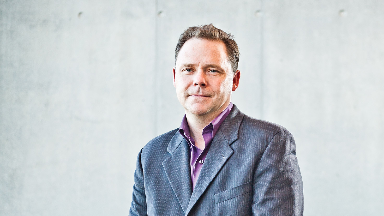 Photo of Dr. Glen Sharpe