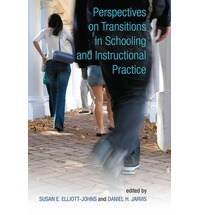 Photo of Dr. Susan Elliott-Johns and Dr. Daniel Jarvis' book cover