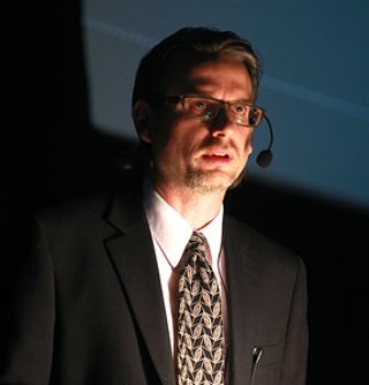 Photo of Dr. Stephen Connor