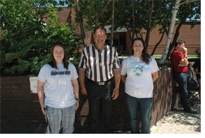 Photo of Summer Company participants