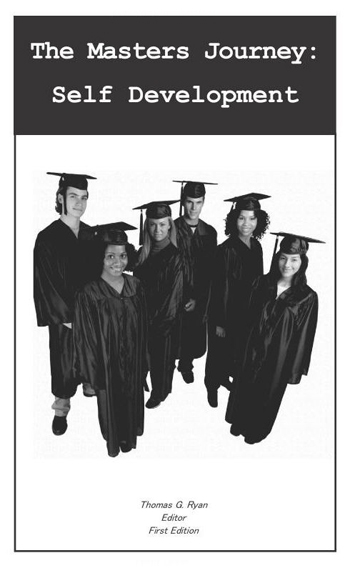 Photo of The Masters Journey book cover