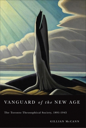 Vanguard of the New Age cover