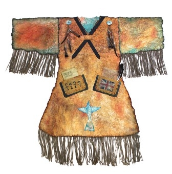 Photo of Ghost Dance Dress art piece