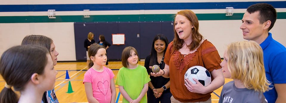 Photo of Active Body, Active Mind Physical Literacy Summit