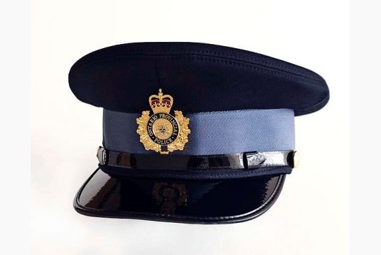 Photo of police hat