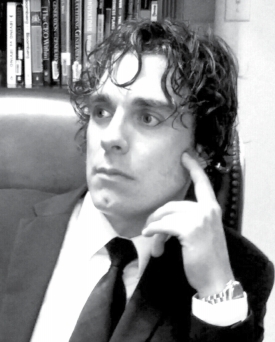 Photo of Dr. Jeffrey Overall