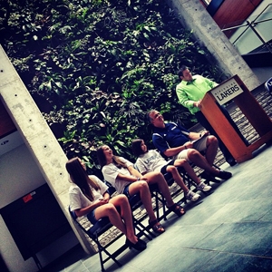 Women's Hockey Announcement