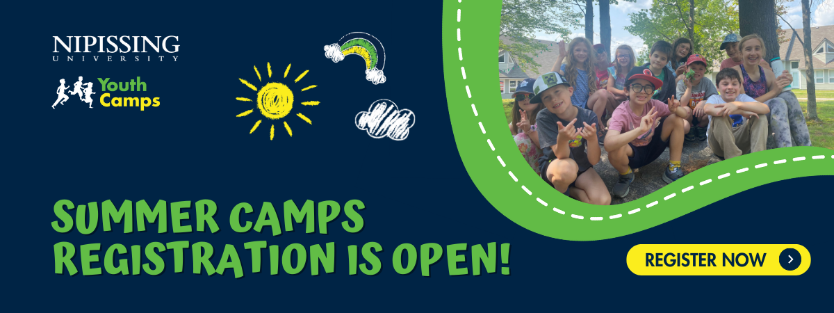 Summer Camps 2026 Article Banner