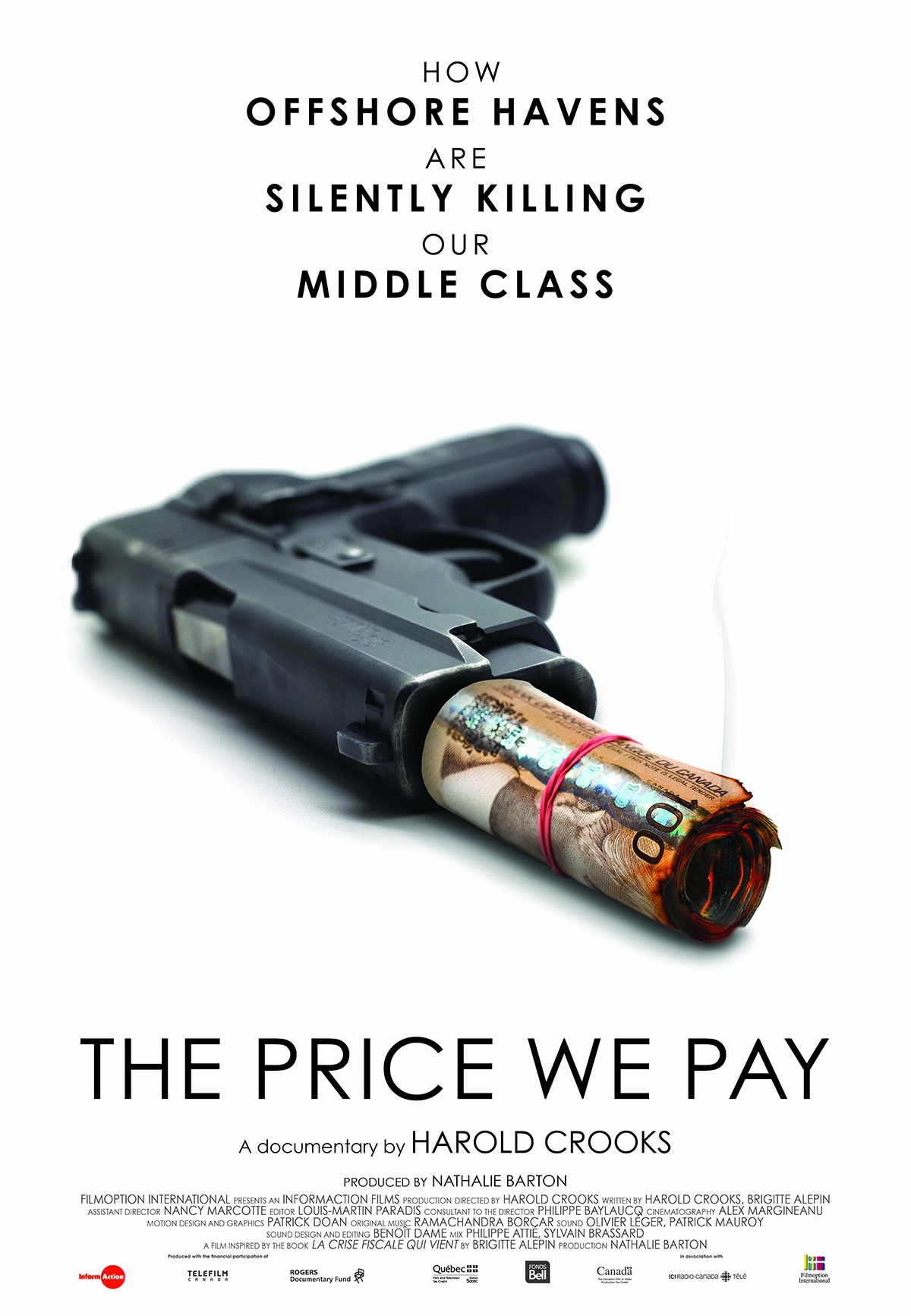 The Price We Pay - Documentary 