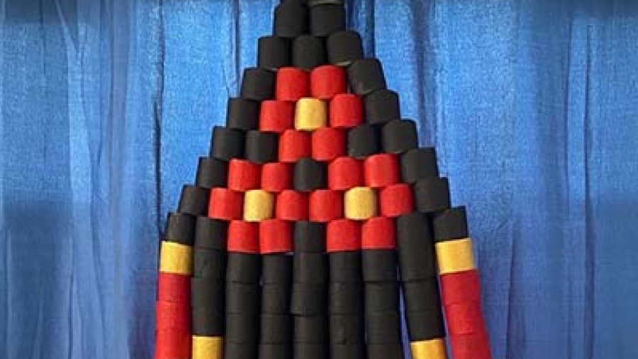 Indigenous Arts Beading Nipissing University