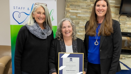 2025 Staff and Service Awards gallery photo