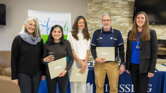 2025 Staff and Service Awards gallery photo