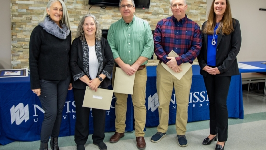 2025 Staff and Service Awards gallery photo