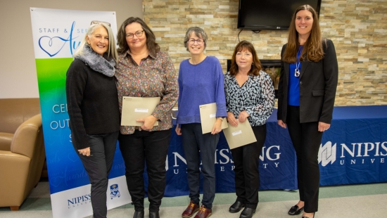 2025 Staff and Service Awards gallery image