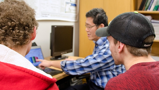 members of the Collaborative Systems Lab