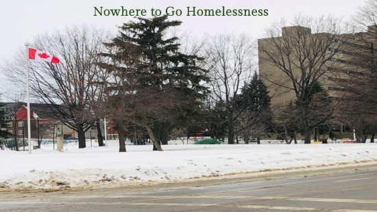 INDG 2007 Land-as-Home and Indigenous Wellbeing: The students undertook a photo-essay assignment to explore the different dimensions of Indigenous homelessness based on Jesse Thistle’s 12 Dimensions of Indigenous Homelessness (2017).