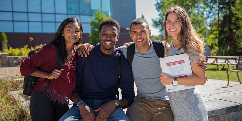 International Admissions at Nipissing University