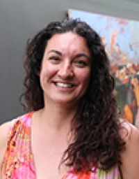 PhD Student - Angie Bruce