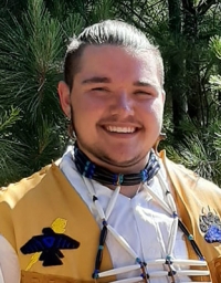 Connor Lafortune portrait