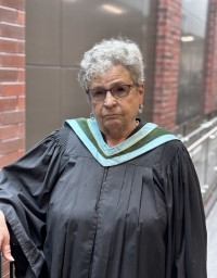 Mary Thornton