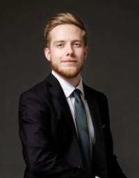 Mathew Barber portrait