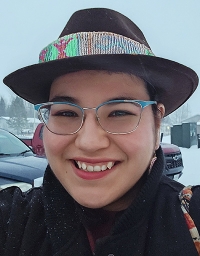 Thaila Sarazin portrait