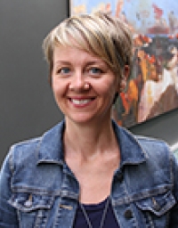 PhD Student - Allison Tucker