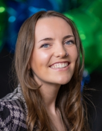 Caitlyn Aasman portrait