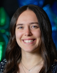 Cassidy Brooks portrait