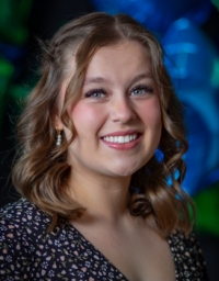 Rylande Horsman portrait