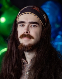 Ross Kozuskanich portrait