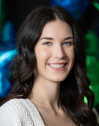 Megan Grace Mahoney portrait