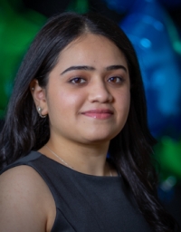 Dia Mallela portrait