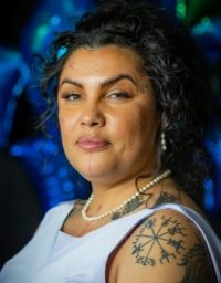 Cheriian Pearson portrait