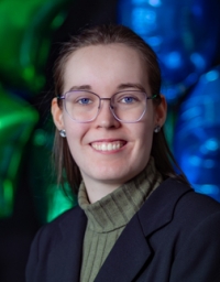 Gail Louise Pinkerton portrait