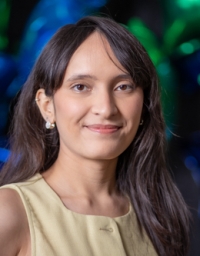 Ananya Singh portrait