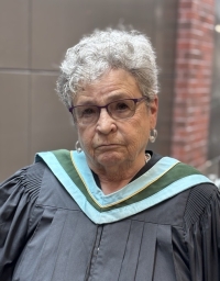 Mary Thornton portrait